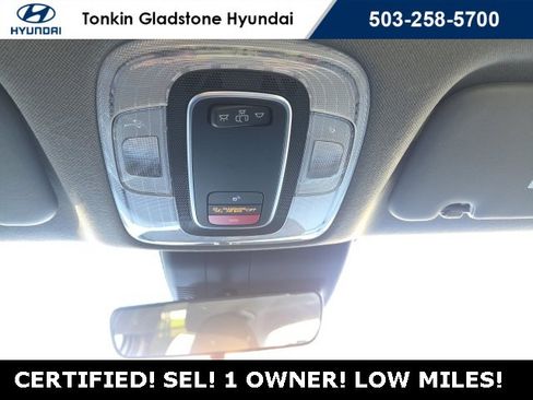 Certified 2024 Hyundai Elantra SEL image 20