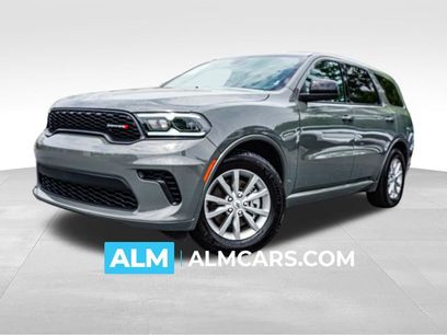 Used 2026 Dodge Durango GT