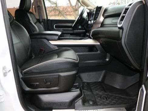 Used 2021 RAM 2500 Laramie image 22