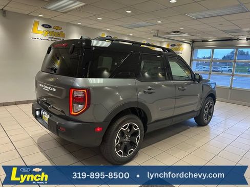 New 2026 Ford Bronco Sport Outer Banks w/ Outer Banks Tech Package+ AWD/4WD image 22