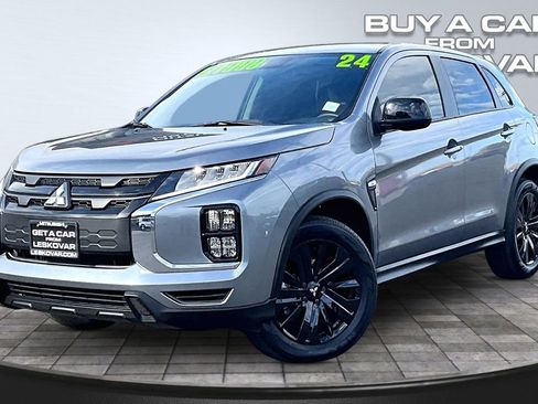 Used 2024 Mitsubishi Outlander Sport LE AWD/4WD image 12