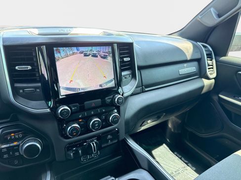 Used 2023 RAM 1500 Big Horn w/ Trailer Tow Group AWD/4WD image 26