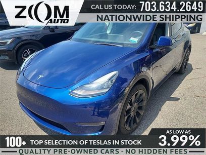 Used 2022 Tesla Model Y Performance