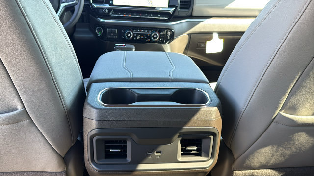 New 2026 Chevrolet Silverado 1500 RST w/ RST All Star Premium Package AWD/4WD image 12