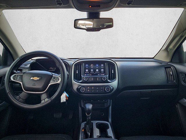 Used 2022 Chevrolet Colorado LT RWD image 15