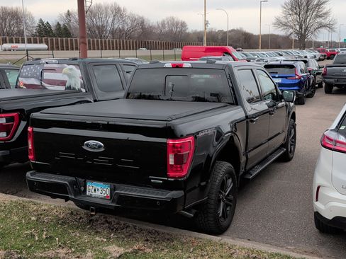 Used 2021 Ford F150 XLT w/ Equipment Group 302A High image 3