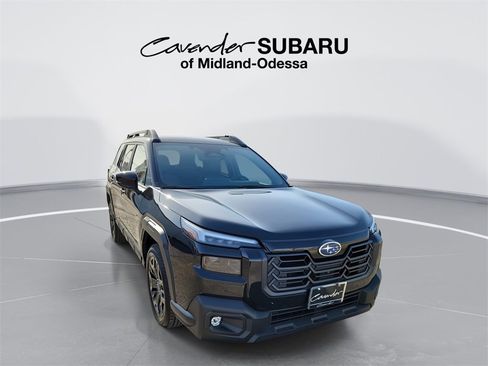 New 2026 Subaru Outback Limited XT image 1