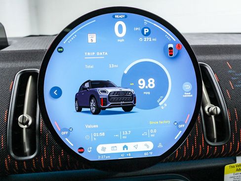 New 2026 MINI Cooper Countryman John Cooper Works w/ Comfort Package Max image 24