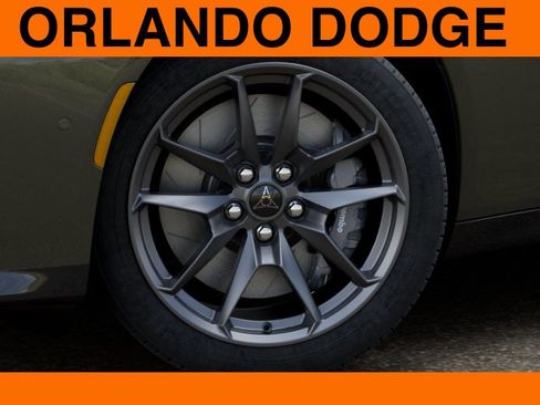 New 2026 Dodge Charger R/T Scat Pack image 8
