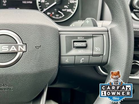 Certified 2025 Nissan Rogue S FWD image 26