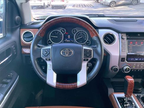 Used 2017 Toyota Tundra 1794 Edition image 8