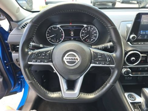 Used 2022 Nissan Sentra SV w/ Electronics Package FWD image 21