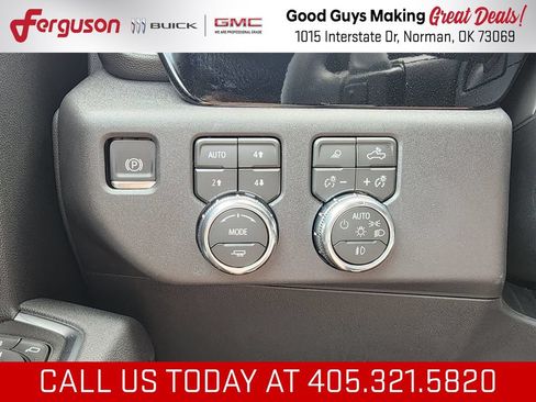 New 2026 GMC Sierra 1500 SLT w/ SLT Premium Plus Package AWD/4WD image 19