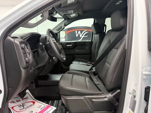 New 2026 Chevrolet Silverado 2500 W/T w/ WT Convenience Package image 9