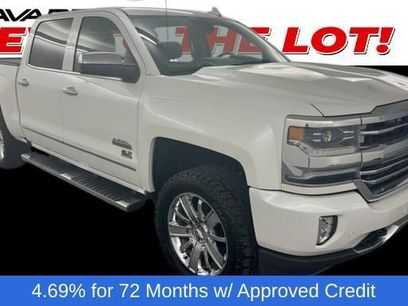 Used 2017 Chevrolet Silverado 1500 High Country