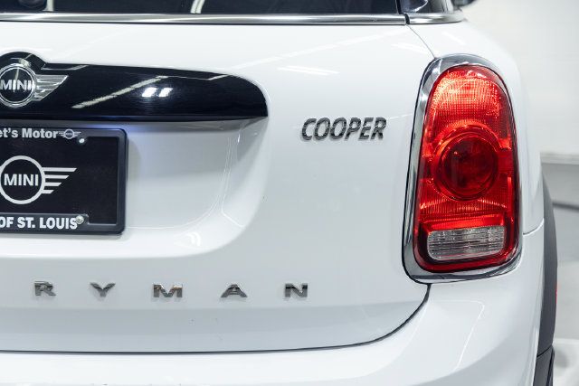 Used 2017 MINI Cooper Countryman ALL4 AWD/4WD image 8