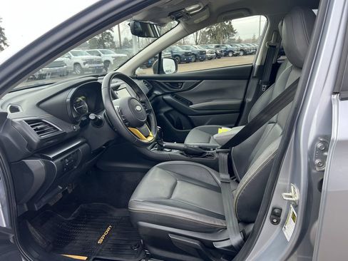 Used 2021 Subaru Crosstrek 2.5i Sport w/ Popular Package #2B image 15