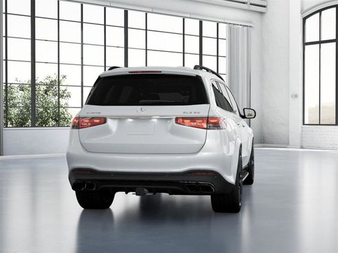 New 2025 Mercedes-Benz GLS 63 AMG 4MATIC image 27
