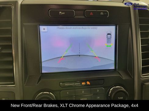 Used 2018 Ford F150 XLT w/ Equipment Group 302A Luxury image 31