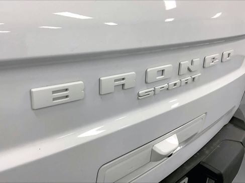 New 2025 Ford Bronco Sport Badlands w/ Badlands Tech Package image 12