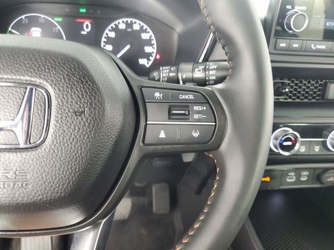 Certified 2024 Honda CR-V Sport image 24