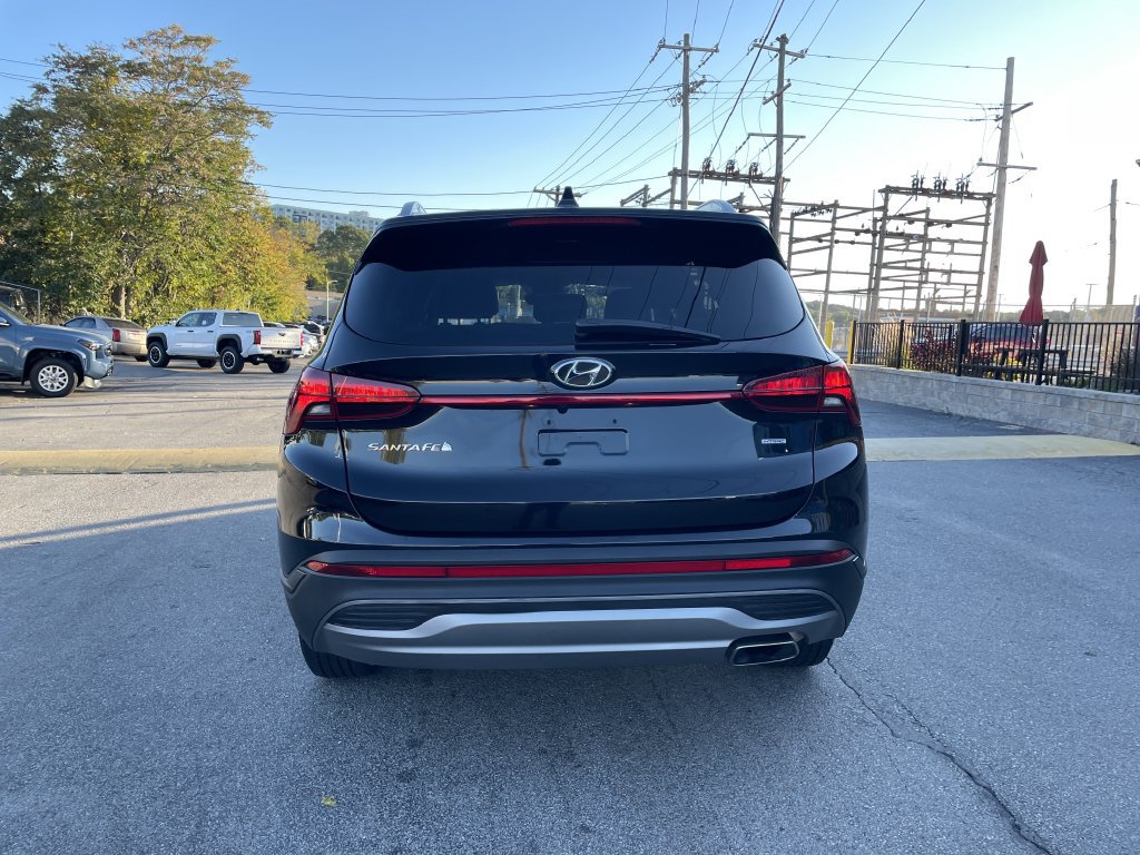 Used 2023 Hyundai Santa Fe SEL AWD/4WD image 4