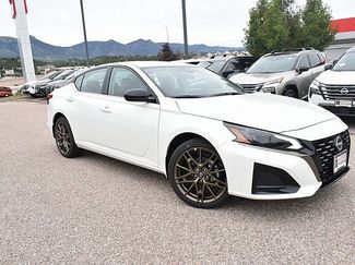 New 2025 Nissan Altima 2.5 SR w/ SR Premium Package video 1