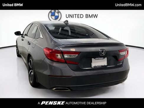 Used 2020 Honda Accord Sport image 7