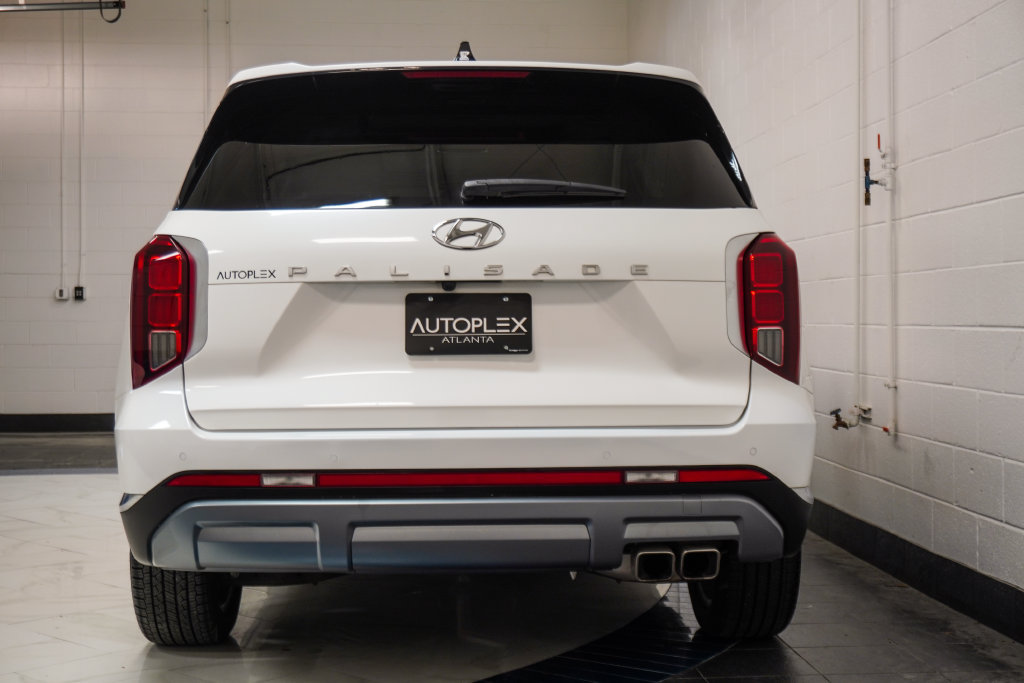 Used 2024 Hyundai Palisade Limited FWD image 35