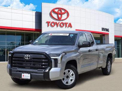 Used 2022 Toyota Tundra SR w/ SR Tow Package