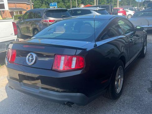 Used 2011 Ford Mustang Coupe w/ 101A Rapid Spec Order Code RWD image 6