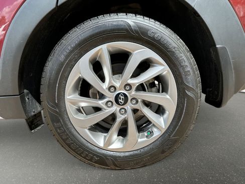 Used 2017 Hyundai Tucson Eco FWD image 5