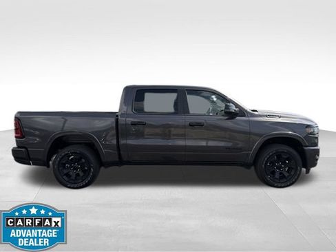 Used 2026 RAM 1500 Big Horn AWD/4WD image 3