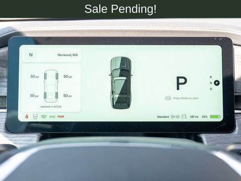 Used 2025 Rivian R1S Adventure AWD/4WD image 13