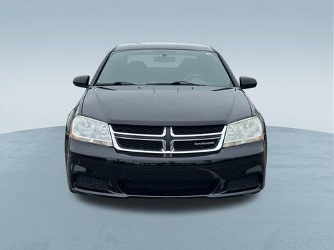 Used 2012 Dodge Avenger SXT FWD image 2