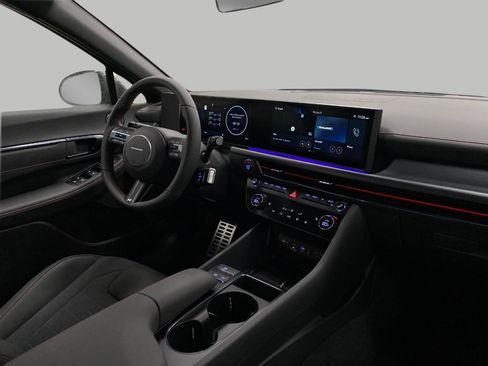 New 2025 Hyundai Sonata N Line image 18