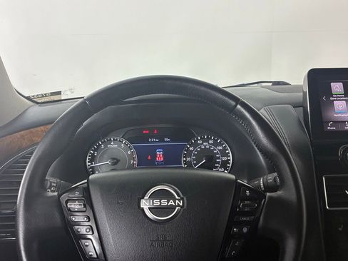 Used 2024 Nissan Armada SL w/ Captain's Chairs Package image 26