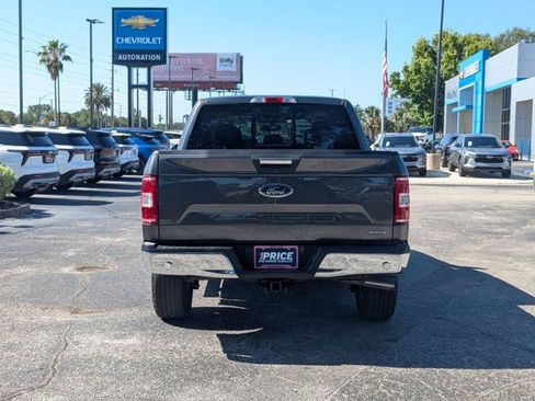 Used 2020 Ford F150 XLT w/ Equipment Group 302A Luxury AWD/4WD image 6