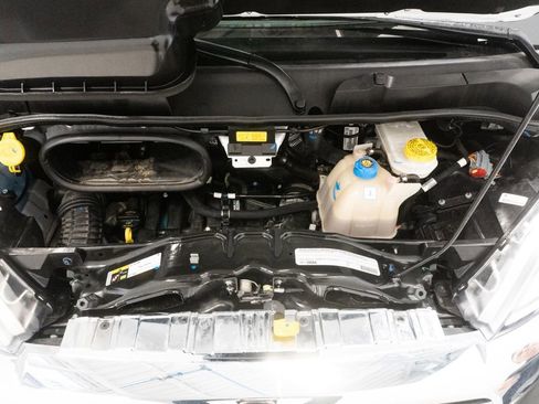Used 2025 RAM ProMaster 2500 w/ U-Haul Equipment Group FWD image 3