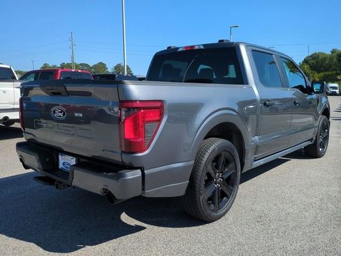 Used 2025 Ford F150 STX w/ LOBO Package AWD/4WD image 4