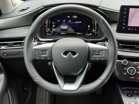 Used 2026 INFINITI QX60 Luxe AWD/4WD image 25