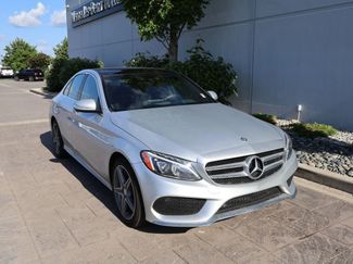 Used 2015 Mercedes-Benz C 300 4MATIC Sedan video 1