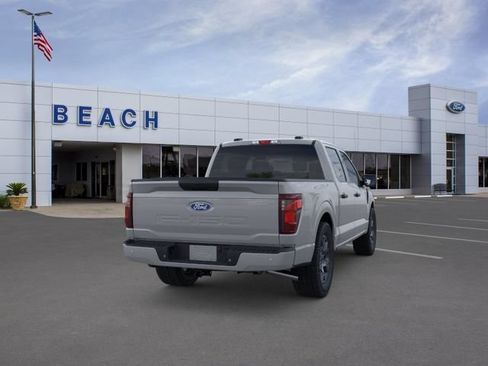 Used 2026 Ford F150 STX w/ Equipment Group 200A RWD image 8