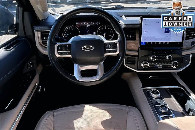 Used 2024 Ford Expedition Max Limited AWD/4WD image 5