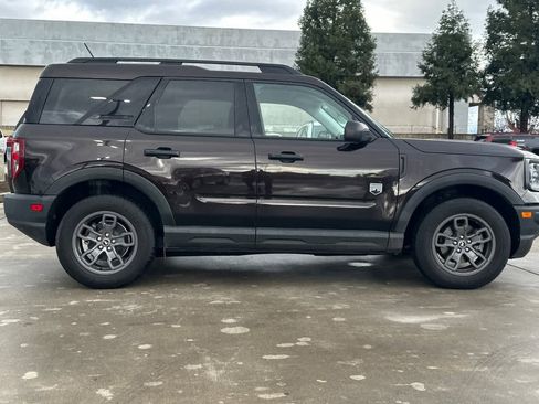 Used 2021 Ford Bronco Sport Big Bend image 9