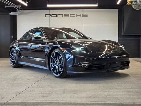 New 2026 Porsche Taycan RWD image 26