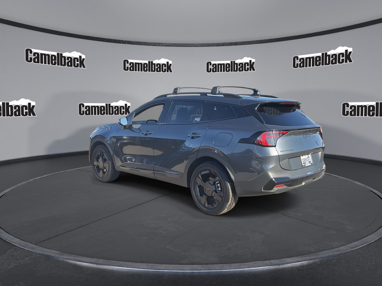 Certified 2026 Kia Sportage X-Line AWD/4WD image 5