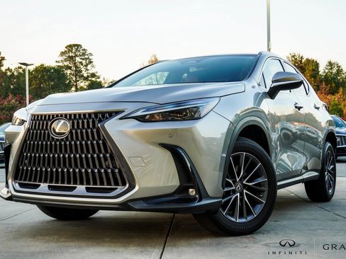 Used 2022 Lexus NX 350 AWD w/ Premium Package image 1