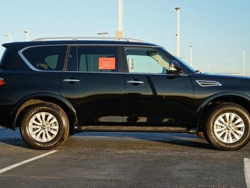 Used 2024 Nissan Armada SV w/ Cargo Package image 4