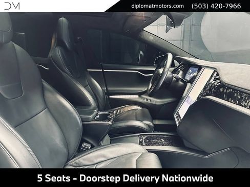 Used 2017 Tesla Model S 75 RWD image 19
